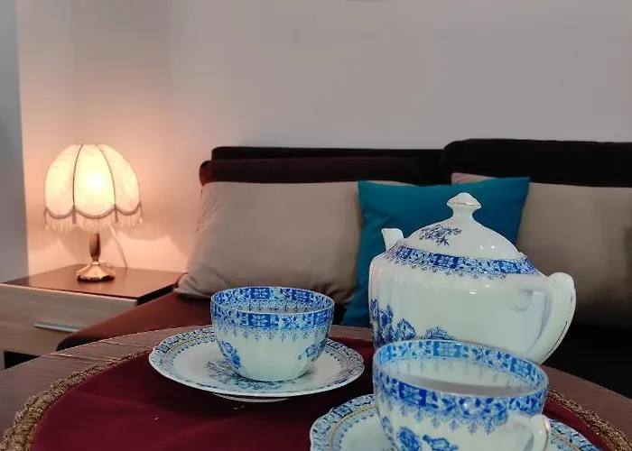 Centar 아파트 스렘스키카를로브치