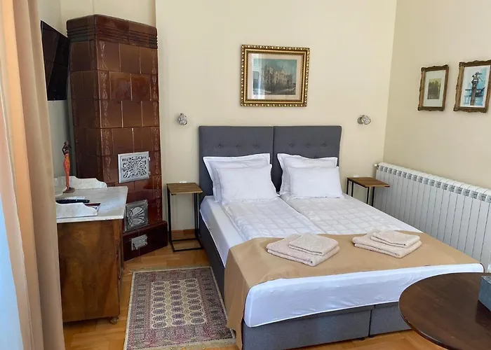 Centar 아파트 스렘스키카를로브치