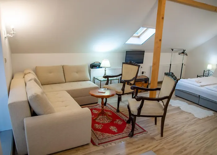 Centar 아파트 스렘스키카를로브치