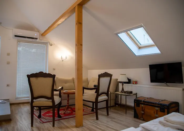 아파트 Centar 스렘스키카를로브치