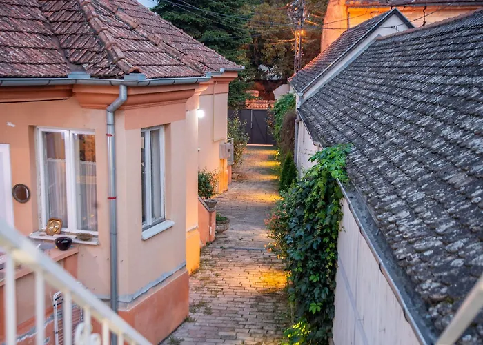 Centar 아파트 스렘스키카를로브치