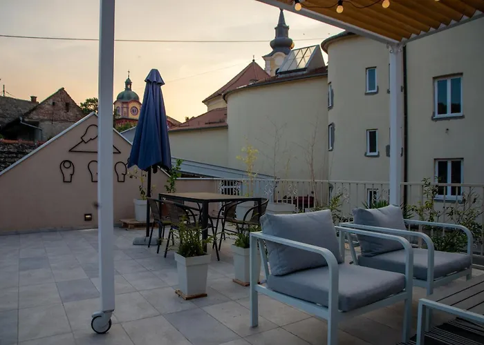 Centar 아파트 스렘스키카를로브치