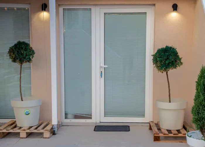 아파트 Centar 스렘스키카를로브치