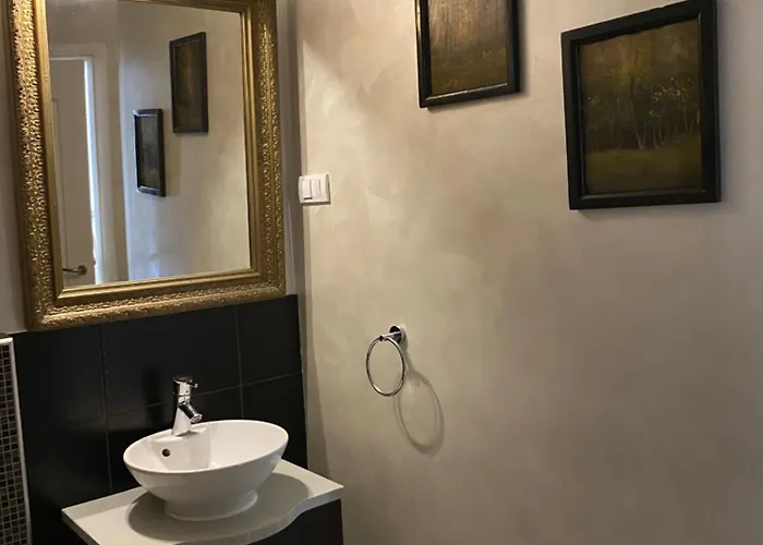 Centar 아파트 스렘스키카를로브치